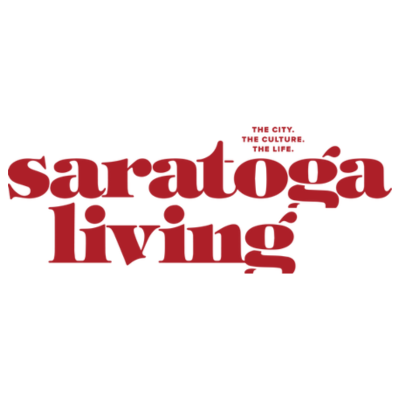 Saratoga Living logo