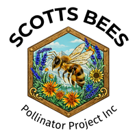 Scotts Bees Pollinator Project Inc