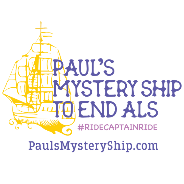 Paul's Mystery Ship To End ALS