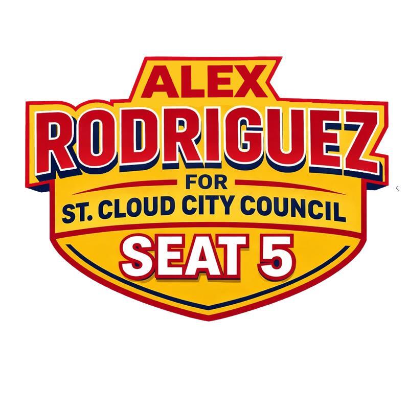 Alex Rodriguez for St Cloud City Council Seat 5