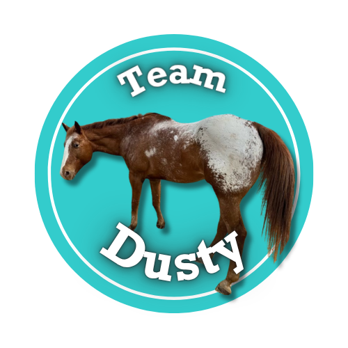 Team Dusty logo
