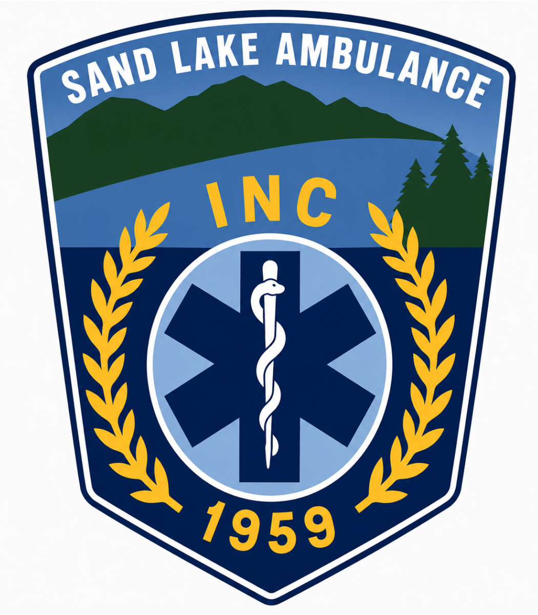 Sand Lake Ambulance Inc