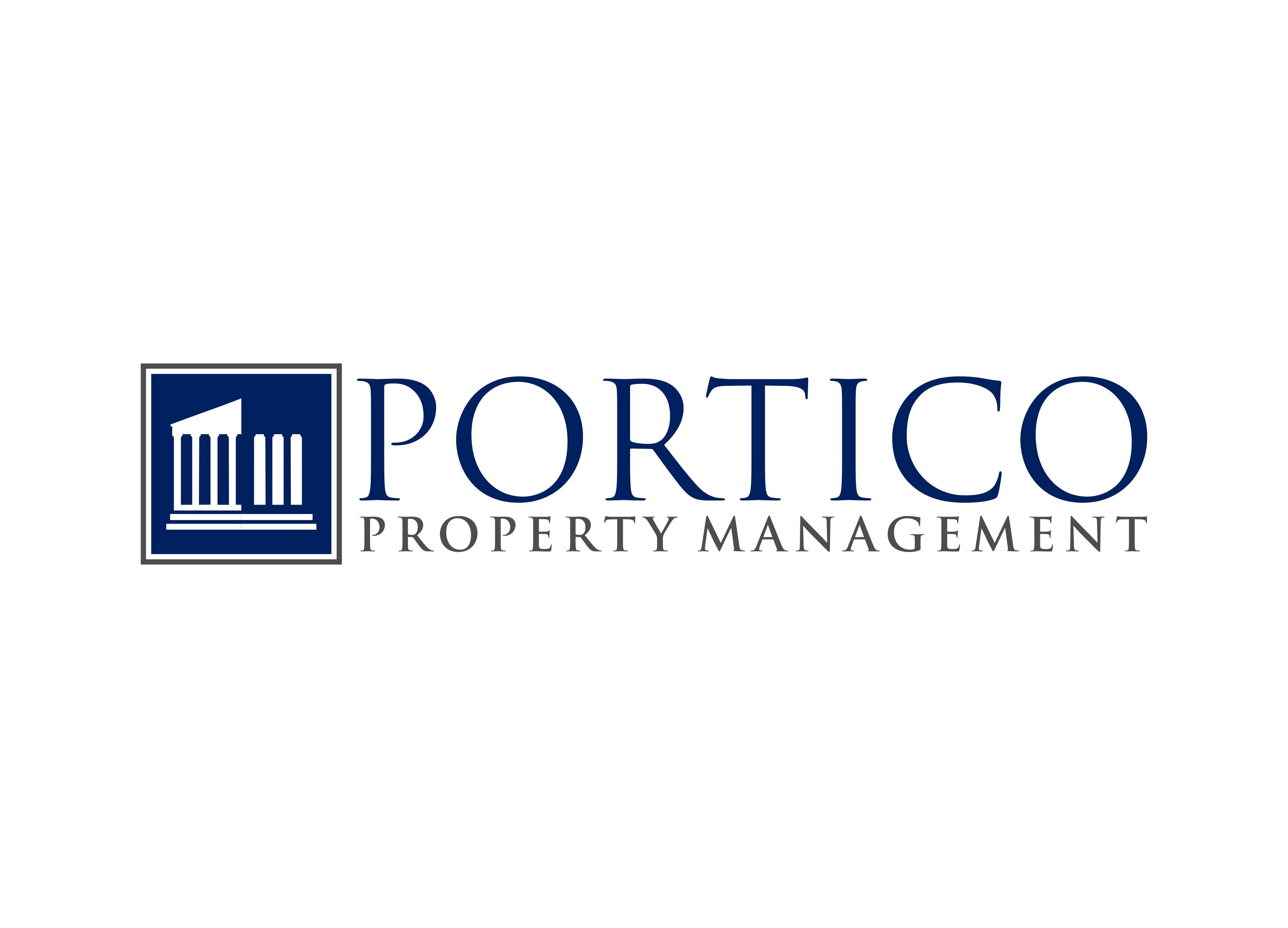 Portico Property Management logo