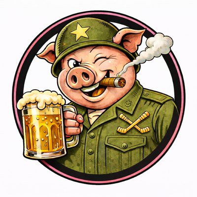 Beer Pigs logo