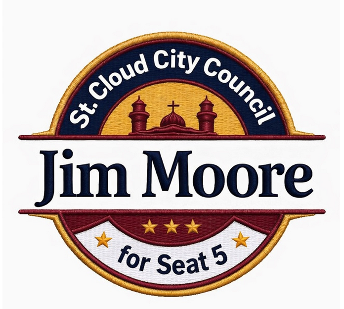 Jim Moore for St Cloud City Council Seat 5