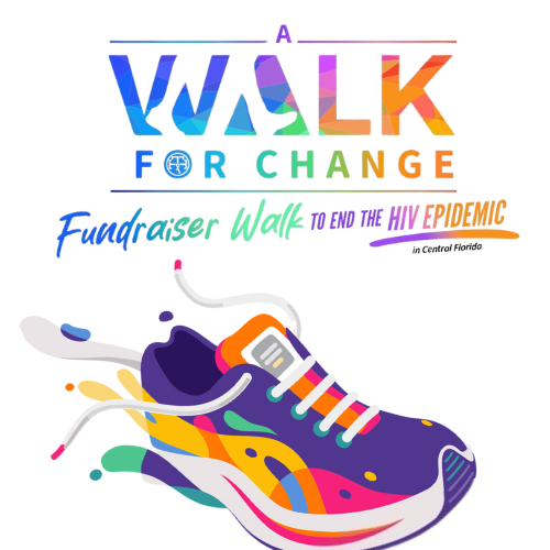 A Walk For Change Planning Committee logo