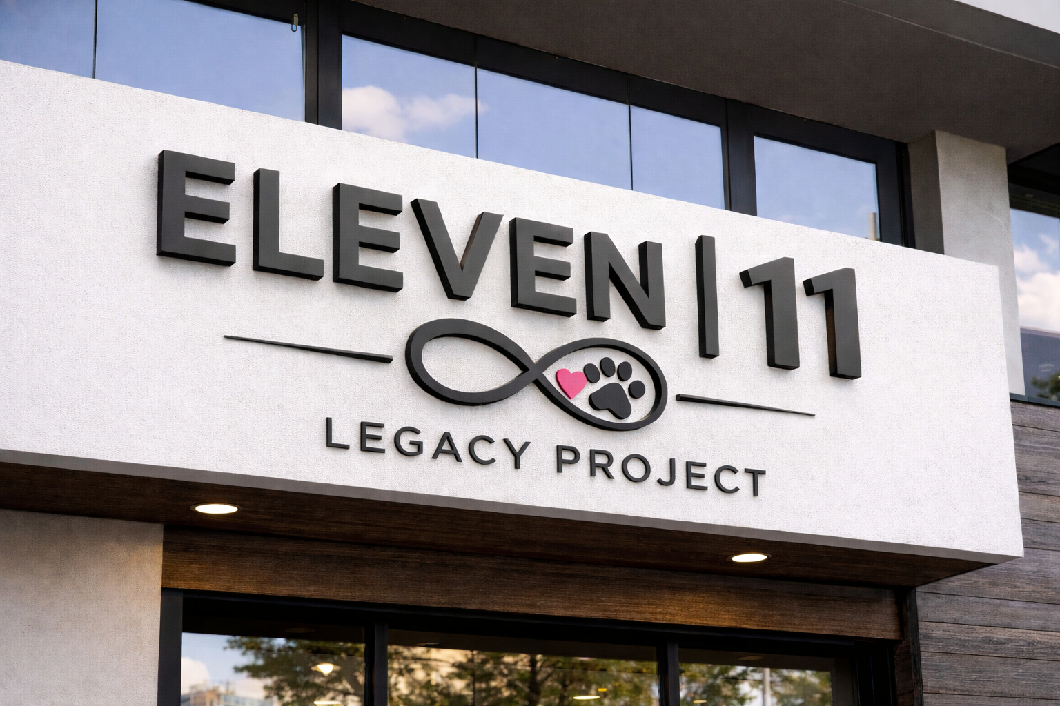 ELEVEN | 11 LEGACY PROJECT