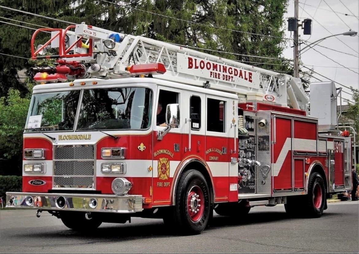 Bloomingdale Volunteer Fire Department
