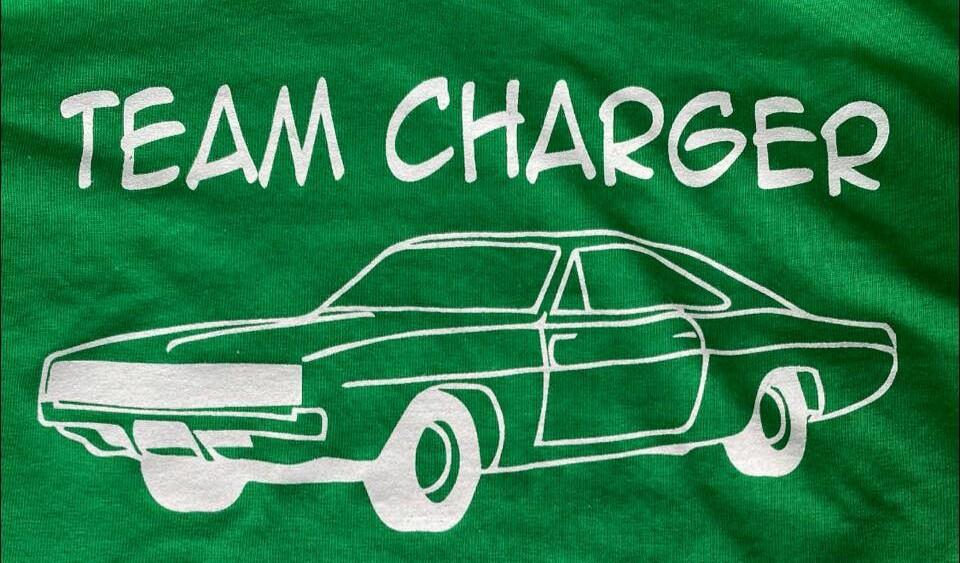 Team Charger logo