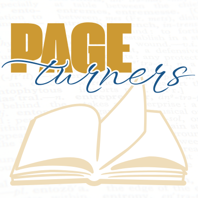 Page Turners logo