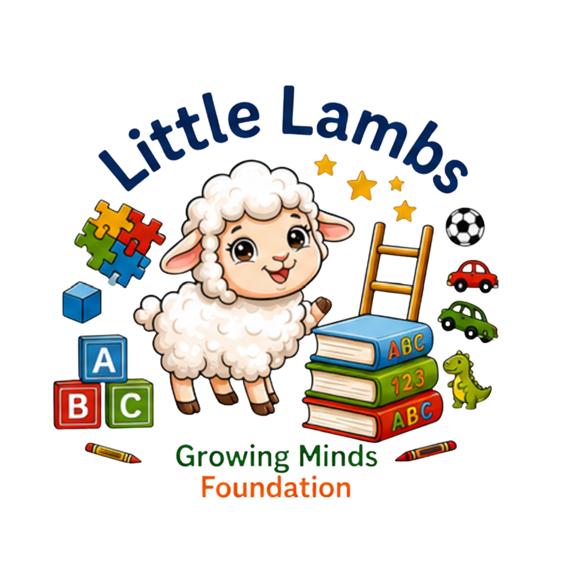 Little Lambs Growing Minds Foundation Inc