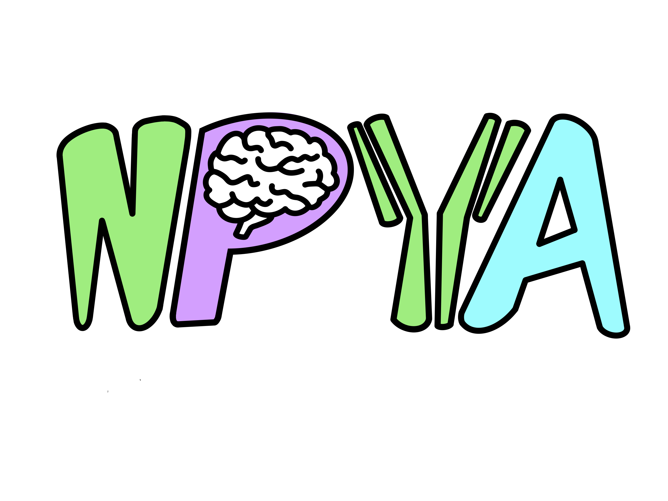 National PANDAS/PANS Youth Alliance logo