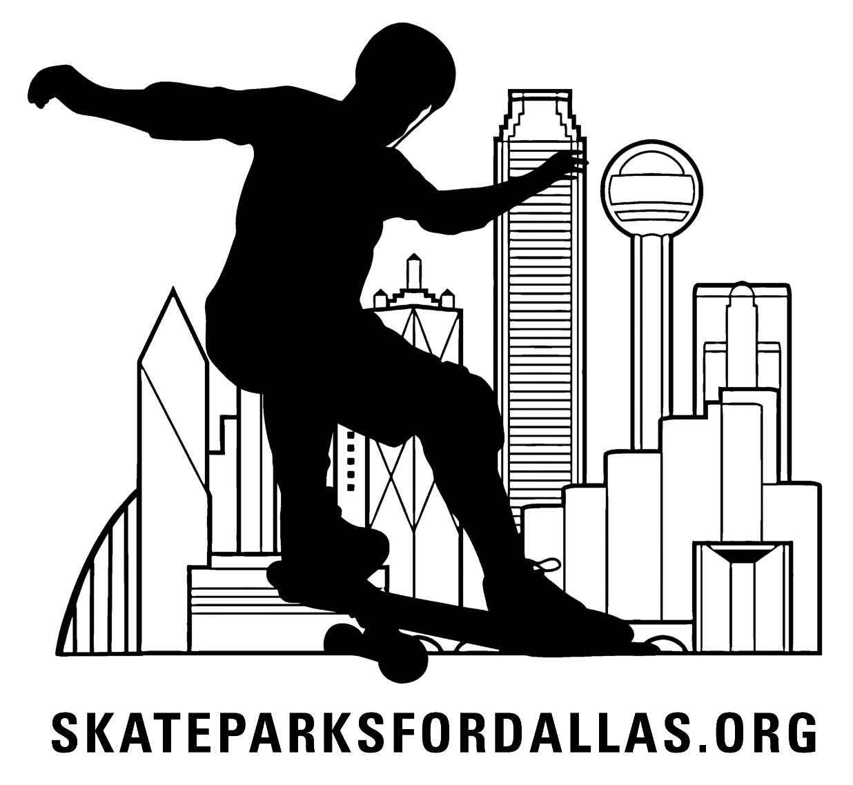 Skateparks for Dallas