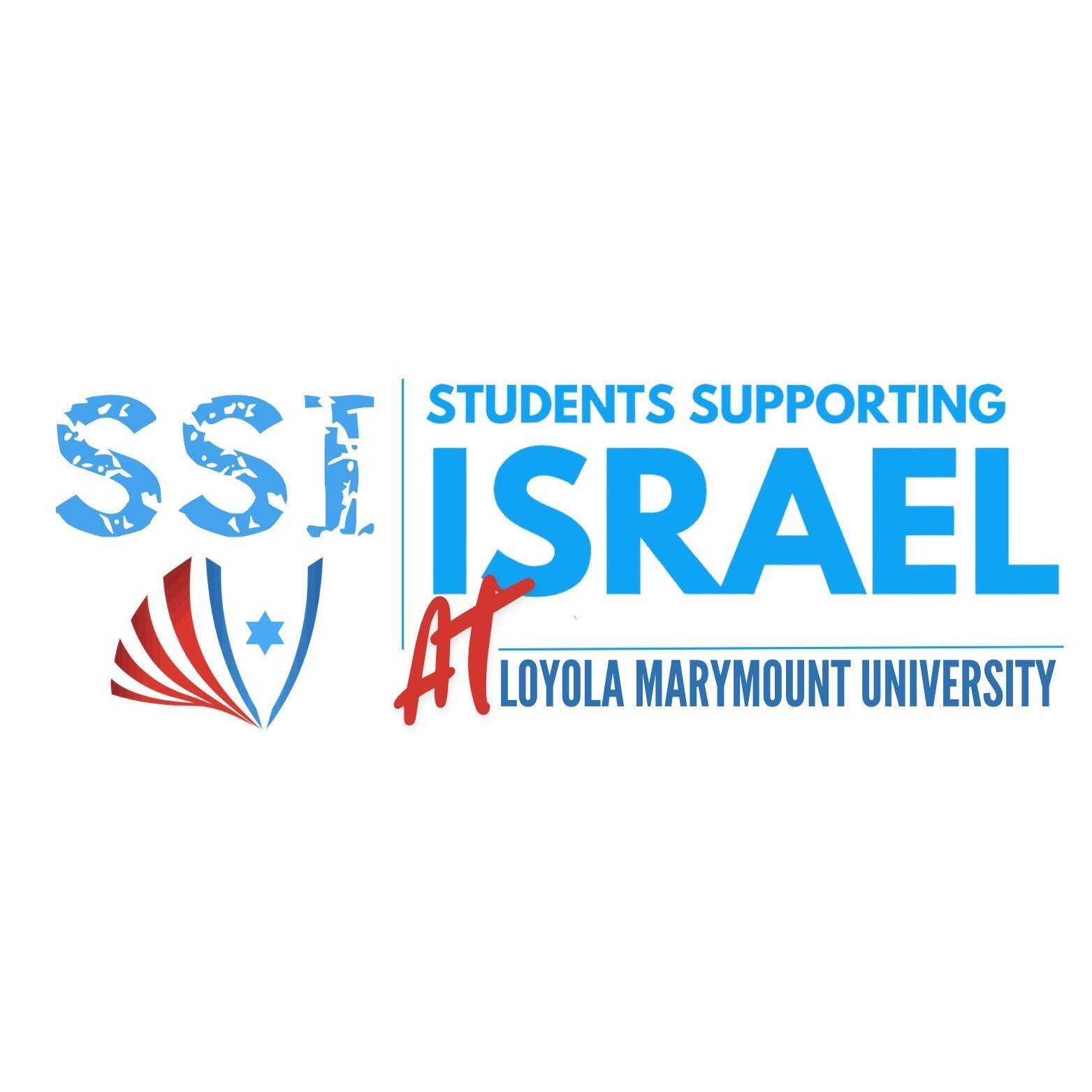 SSI at Loyola Marymount University logo