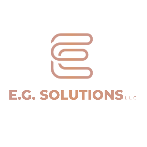 E.G. Solutions logo