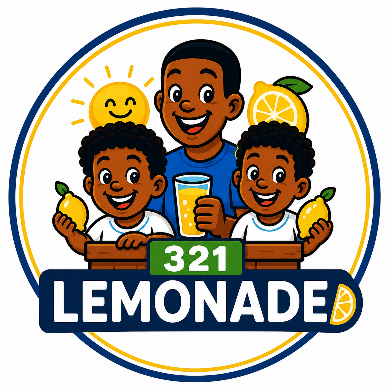 321 Lemonade (Big M Brands LLC)