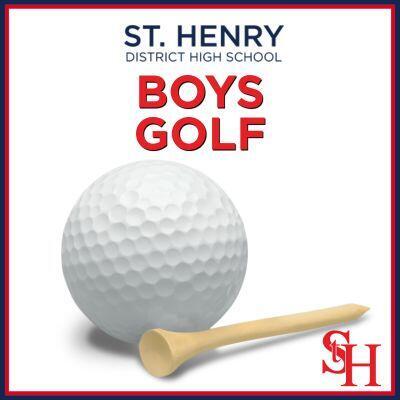 Boys Golf logo