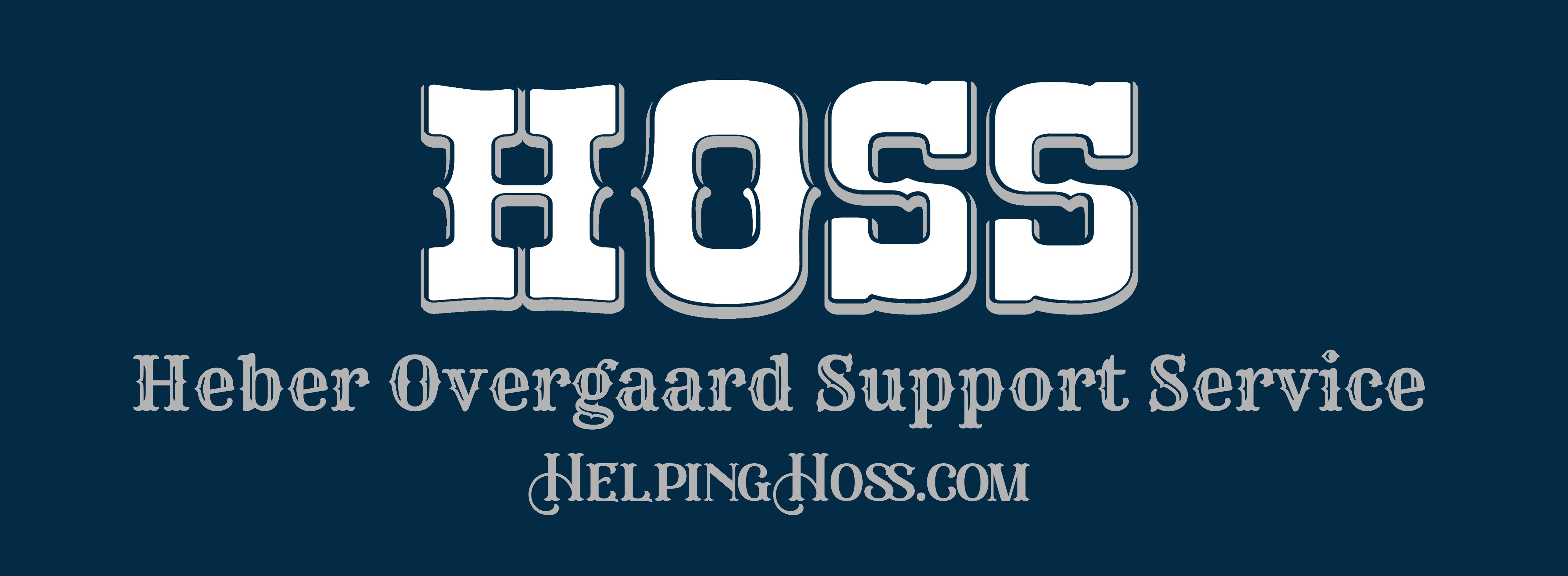Heber Overgaard Support Service
