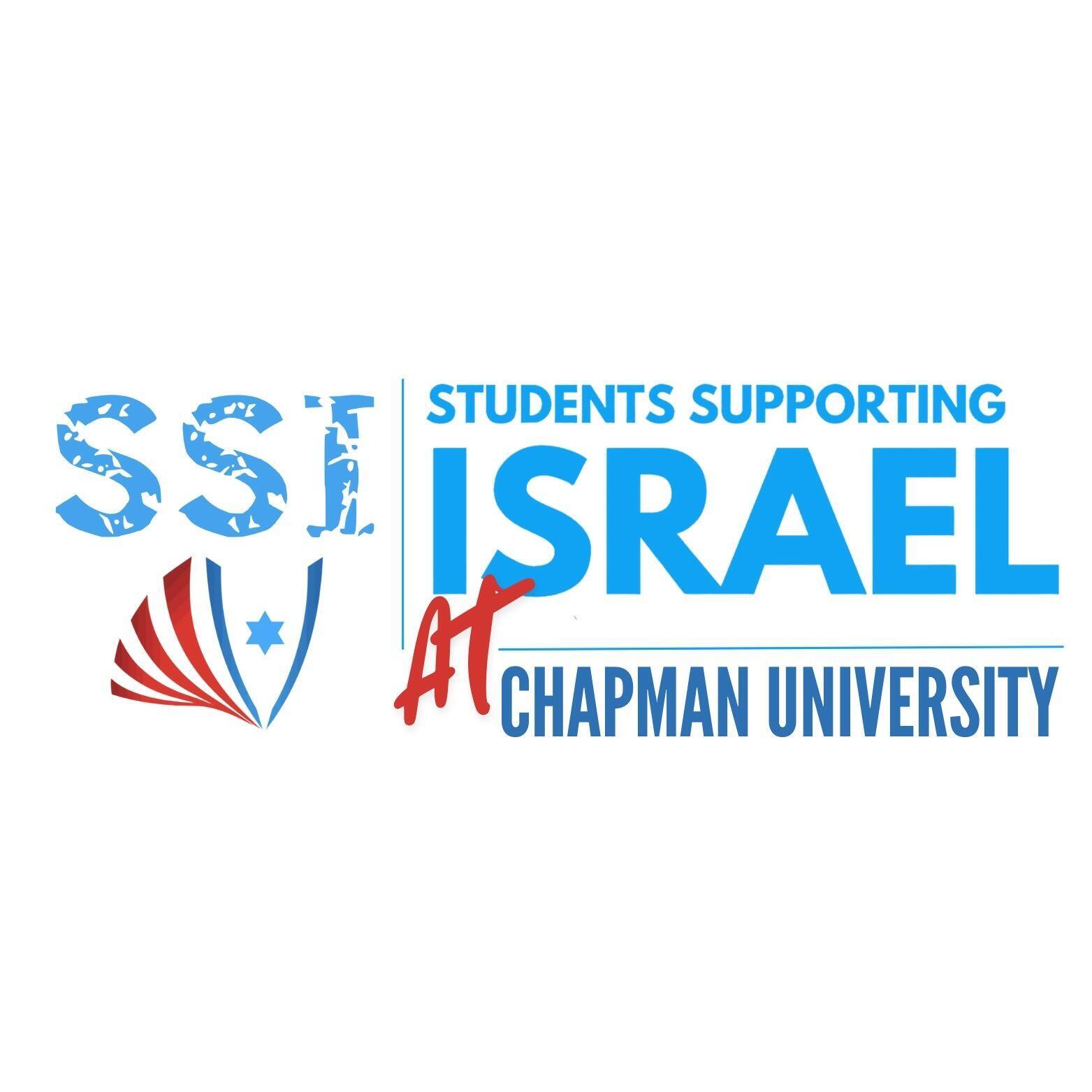 SSI at Chapman University logo