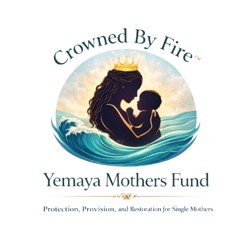 Crowned by Fire Yemaya Mothers Fund