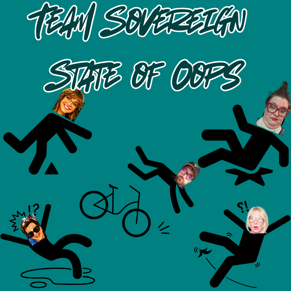 The Sovereign State of Oops logo