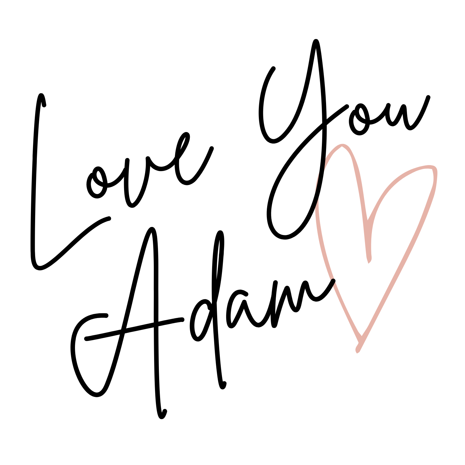 Love You Adam