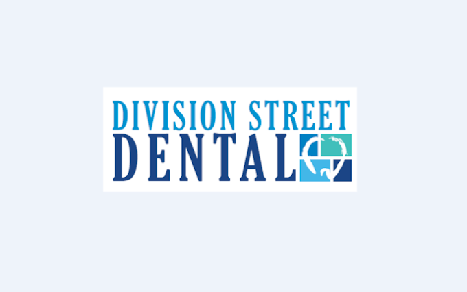 Division Street Dental Group logo