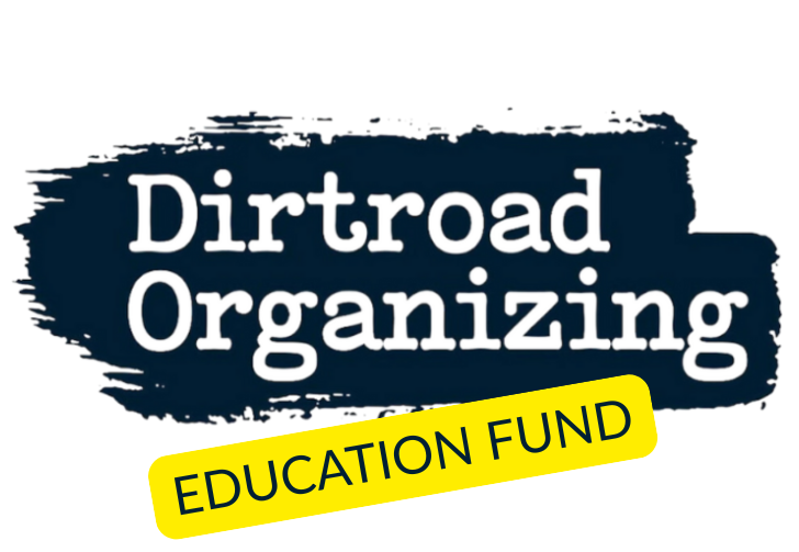 Dirtroad Organizing