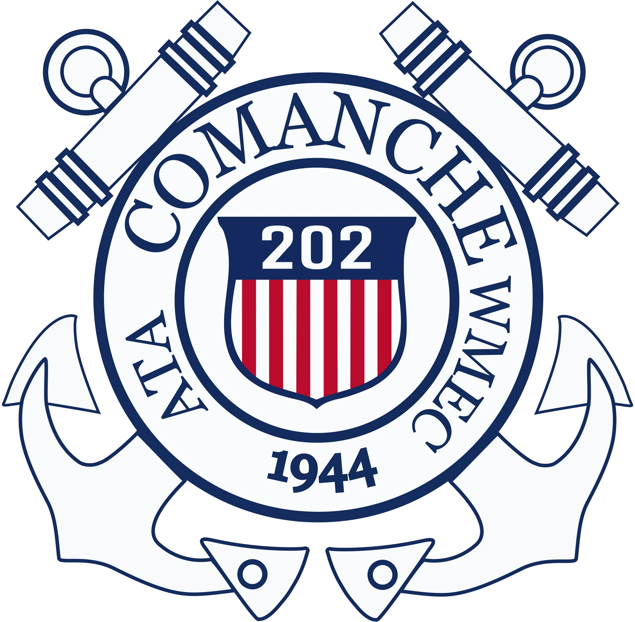 Tug Comanche Historical Rescue Foundation