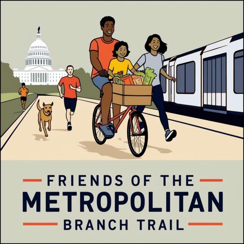 Friends of the Metropolitan Branch Trail