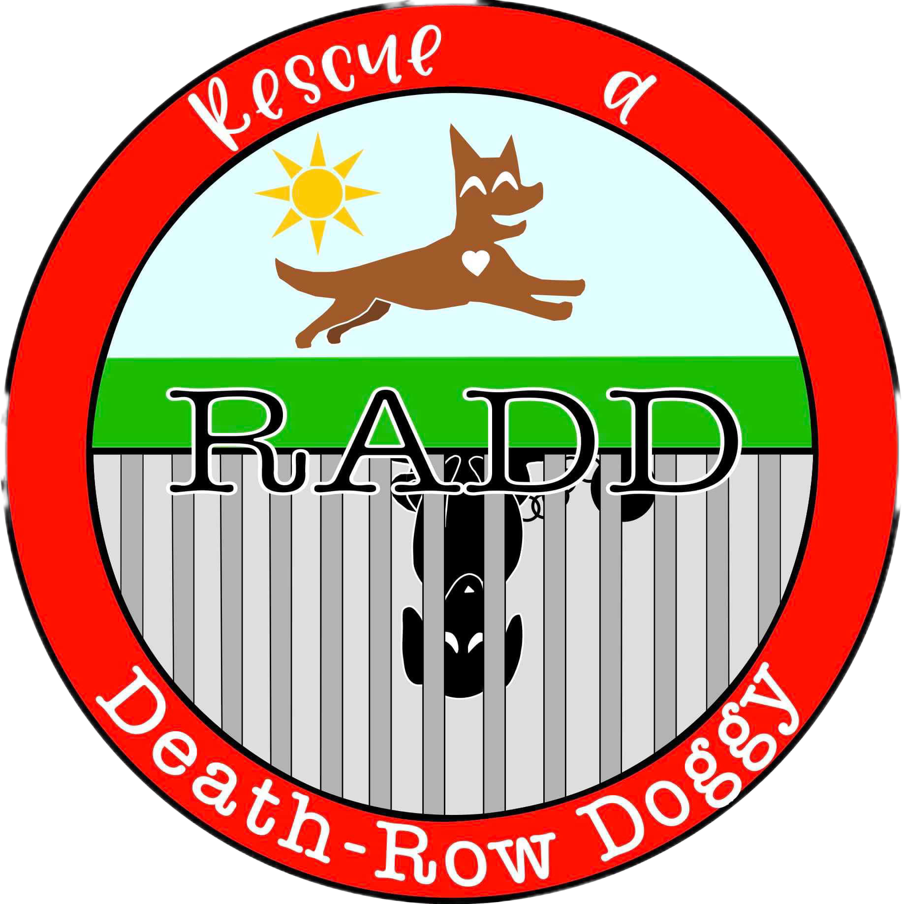 Rescue A Death Row Doggie