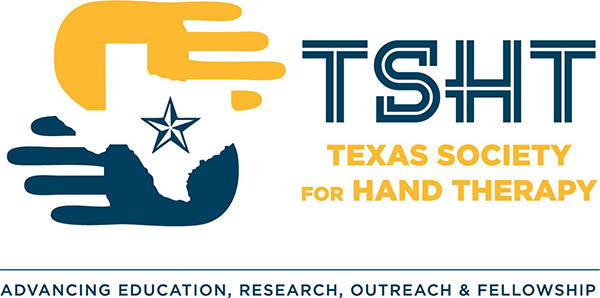 Texas Society for Hand Therapy logo