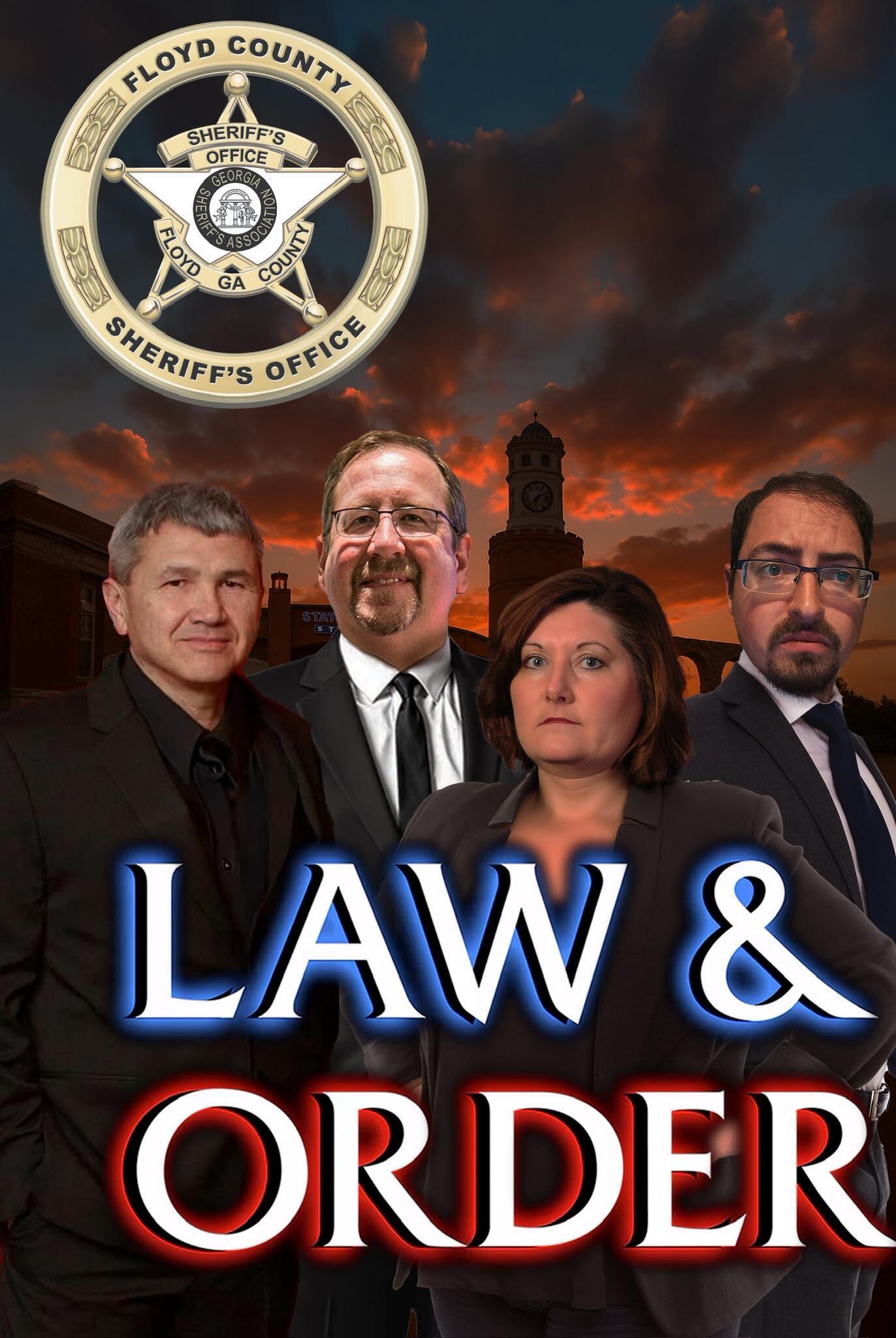Law and Spellers logo