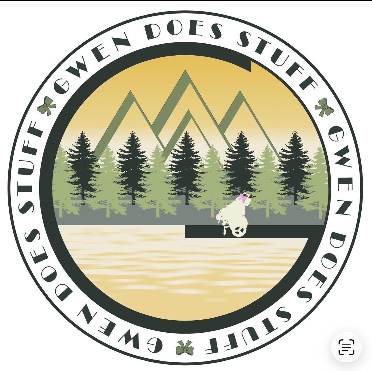 Gwen Does Stuff Project logo
