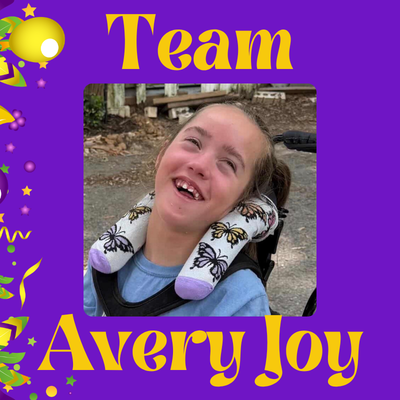 Team Avery Joy logo
