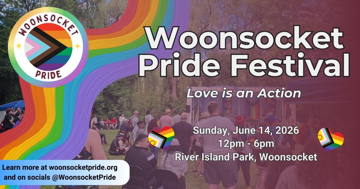 Woonsocket Pride