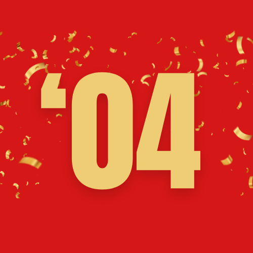 Class of 2004 logo