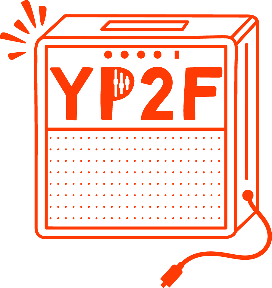 young people to the front