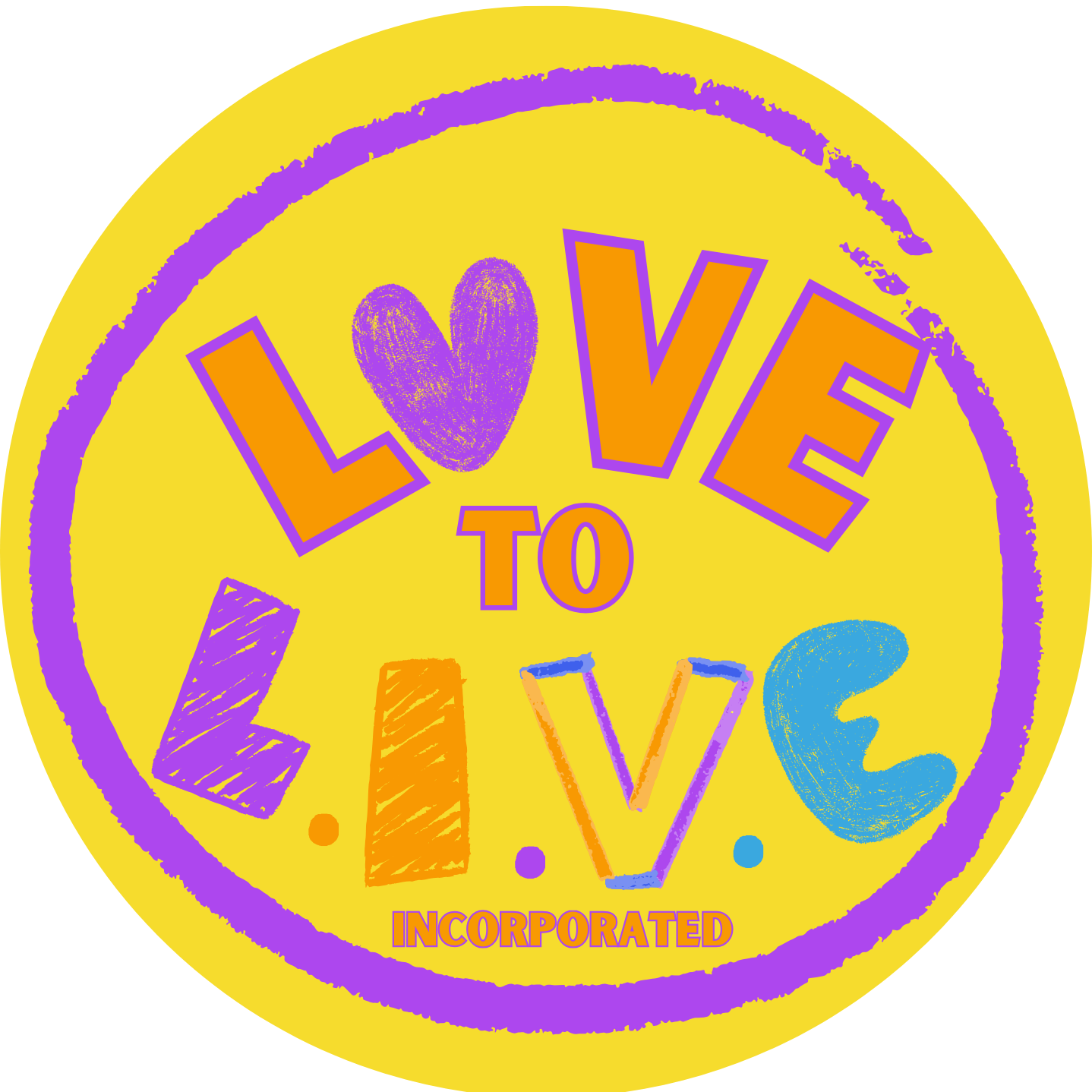 Love To L I V E Inc