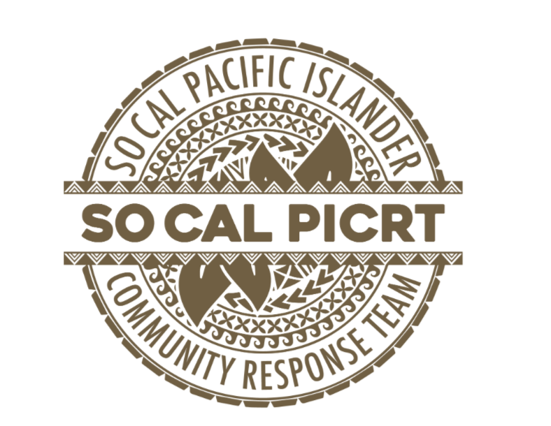 Southern California Pacific Islander Community Response Team