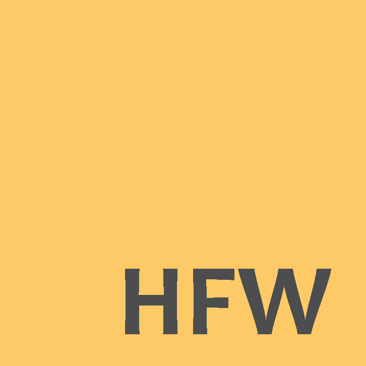 Team HFW logo