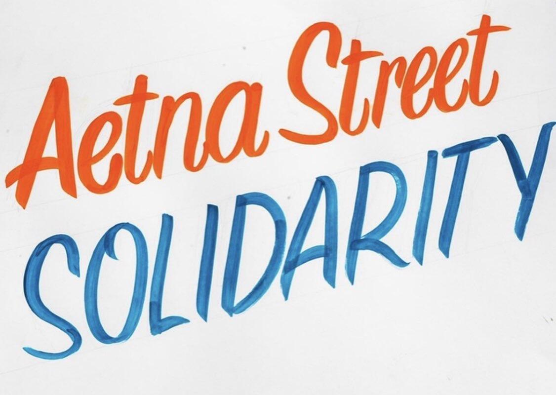 Aetna Street Solidarity