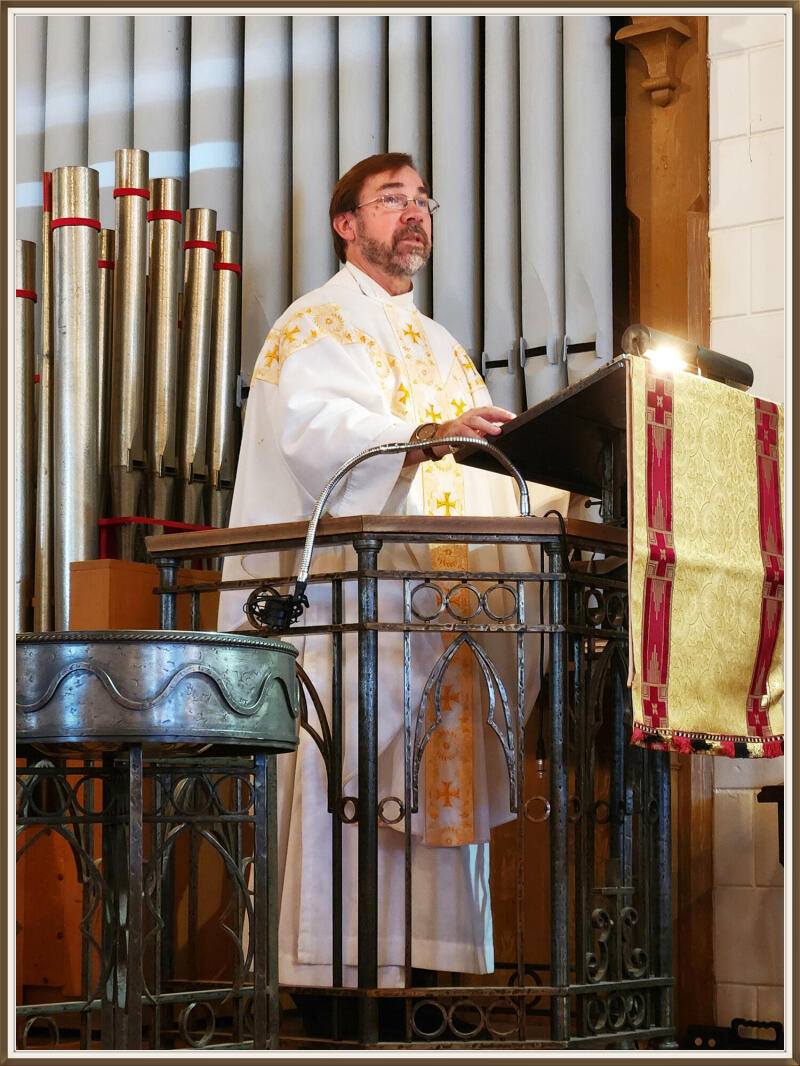Grace Episcopal Church, Bronx, New York