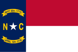 North Carolina logo
