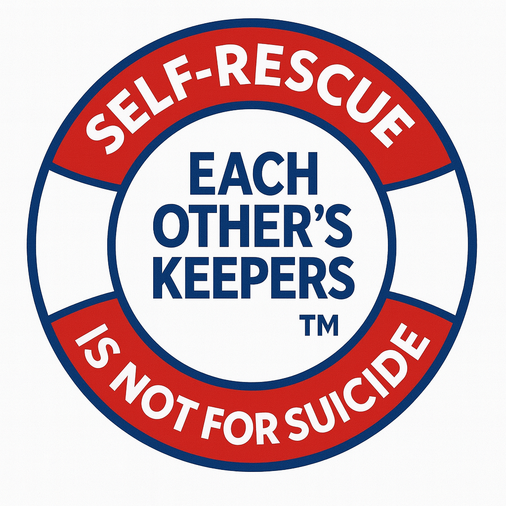 Self-Rescue is Not for Suicide Foundation