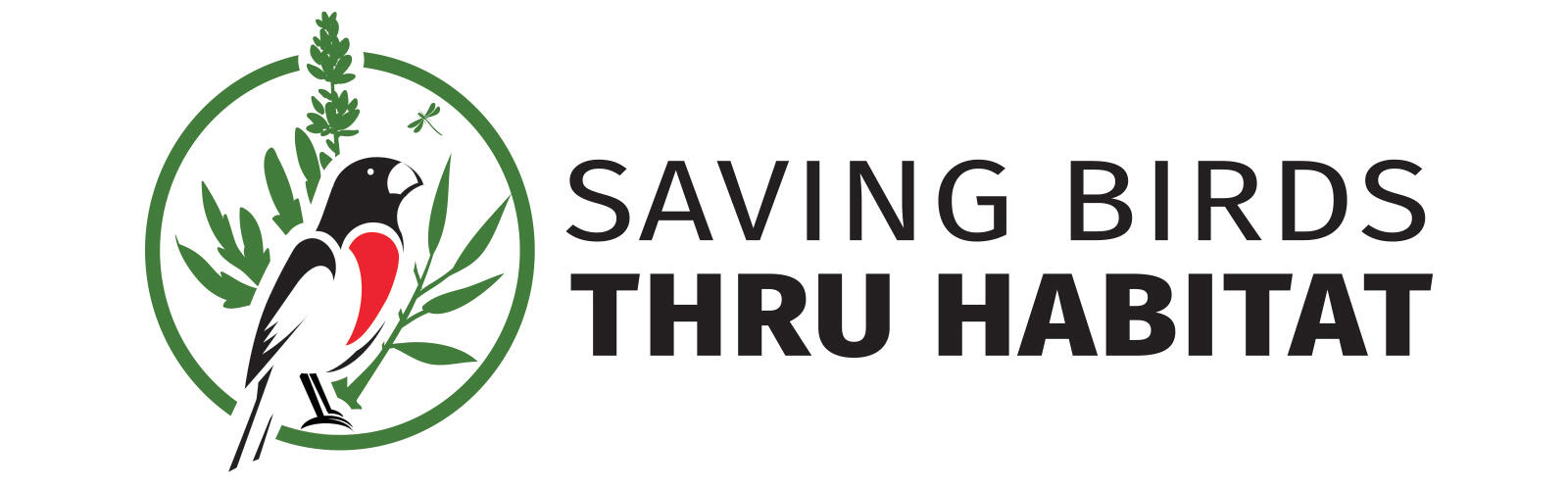 Saving Birds Thru Habitat