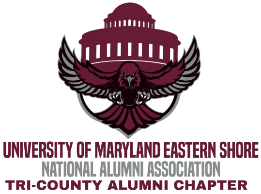 UMES Tri-County Alumni Chapter logo