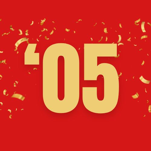 Class of 2005 logo