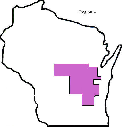Region Four logo