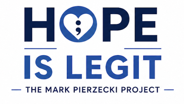 Hope Is Legit - The Mark Pierzecki Project